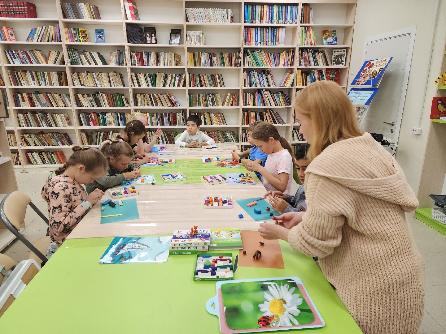 дети, искусство, доброе дело,