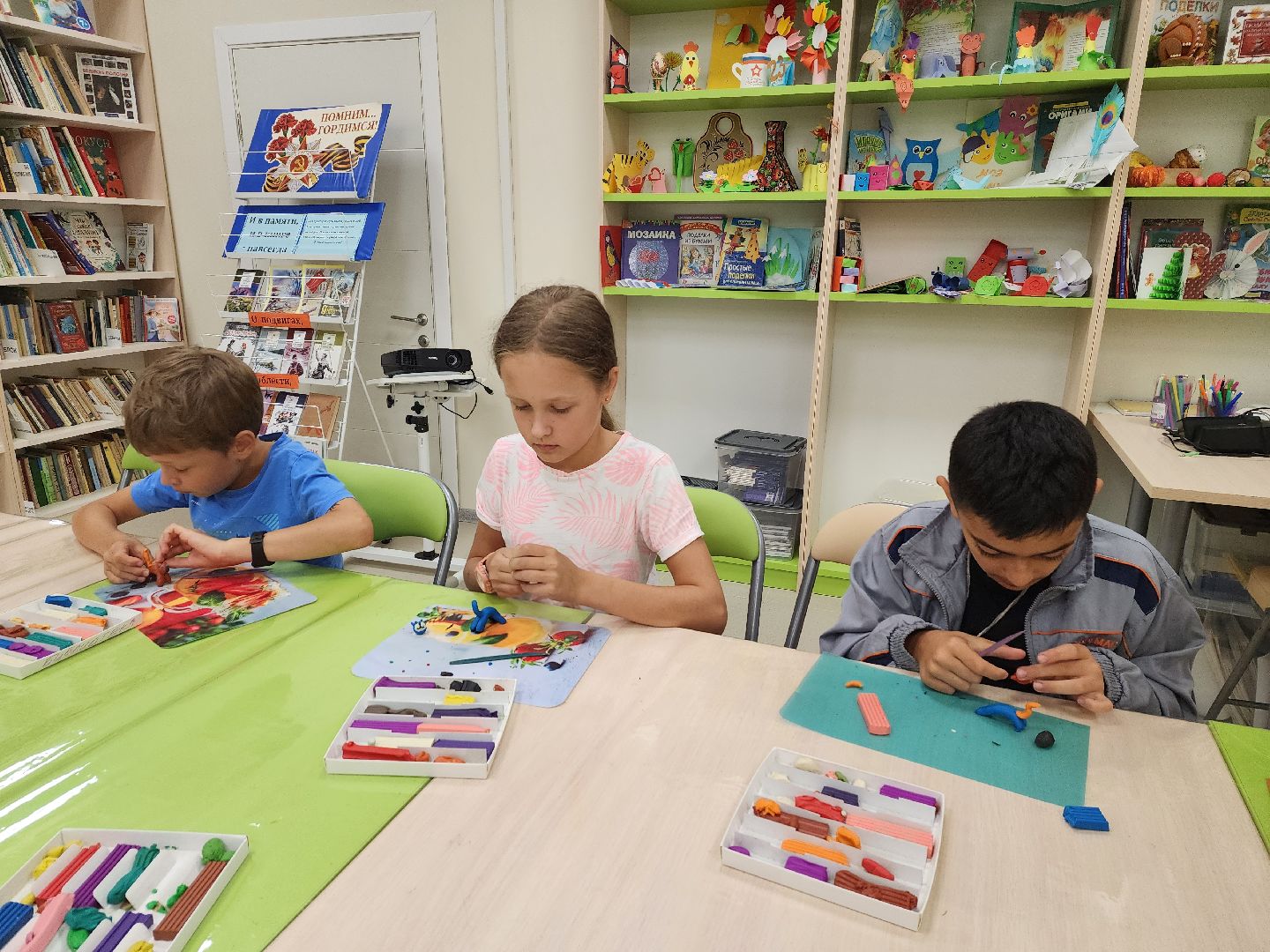 дети, искусство, доброе дело,