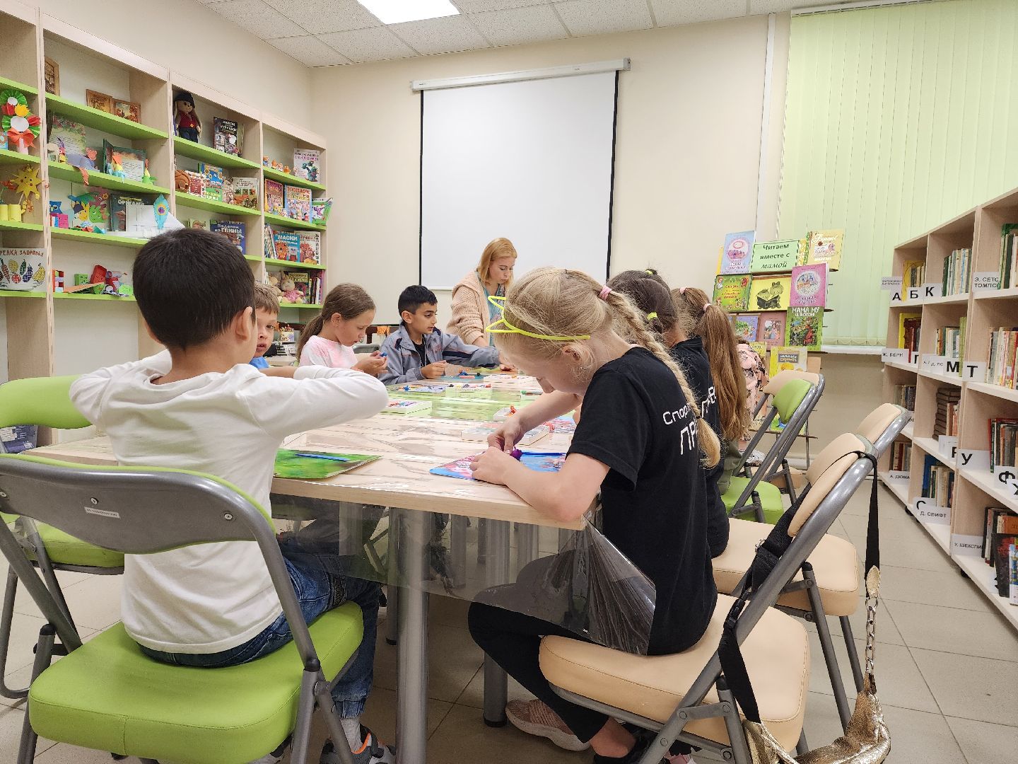 дети, искусство, доброе дело,