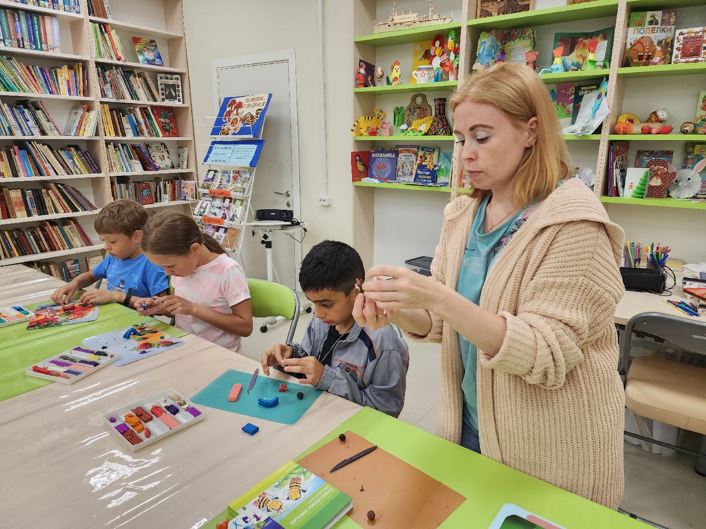 дети, искусство, доброе дело,