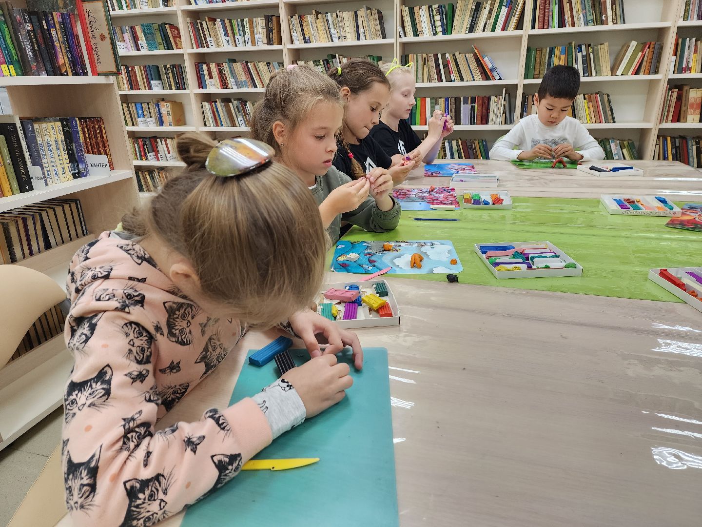 дети, искусство, доброе дело,