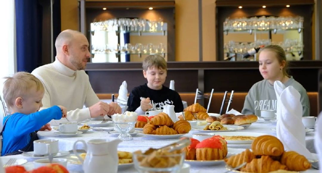 Солнечногорск, СВО