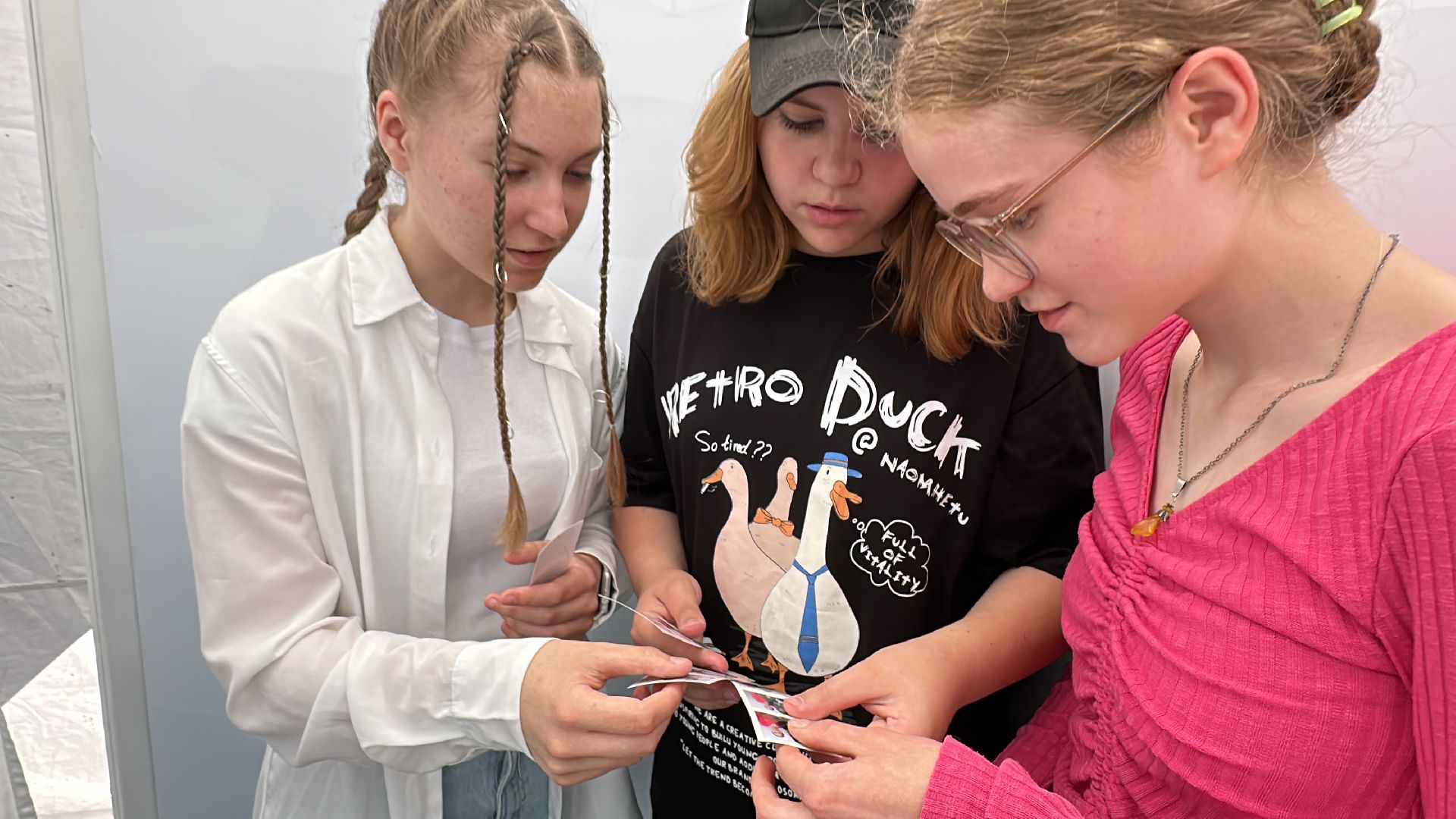 Одинцово, парки Подмосковья, Ночь в парке, Фотобудка