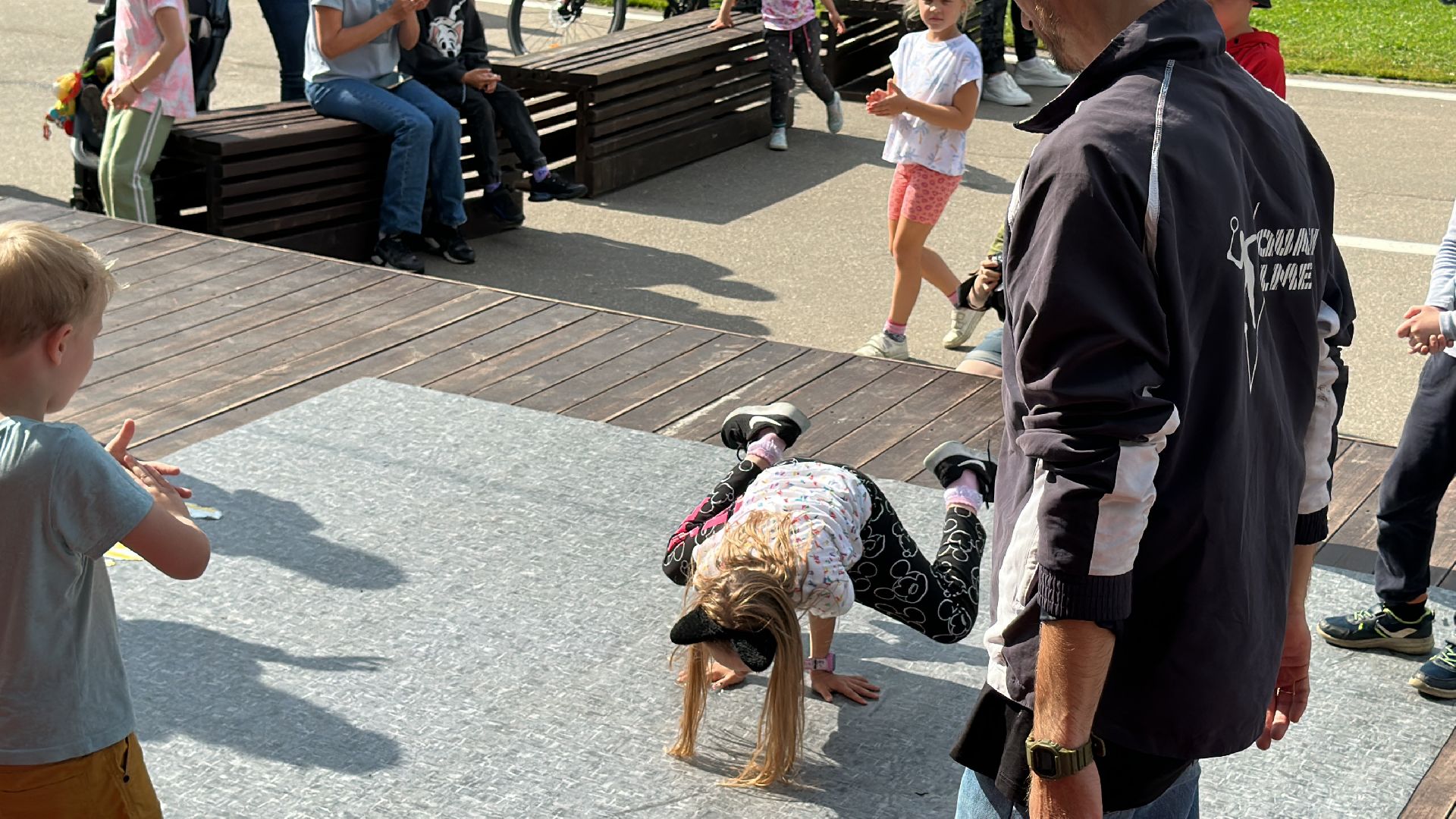 Одинцово, Ночь в парке, Подмосковье, Парки