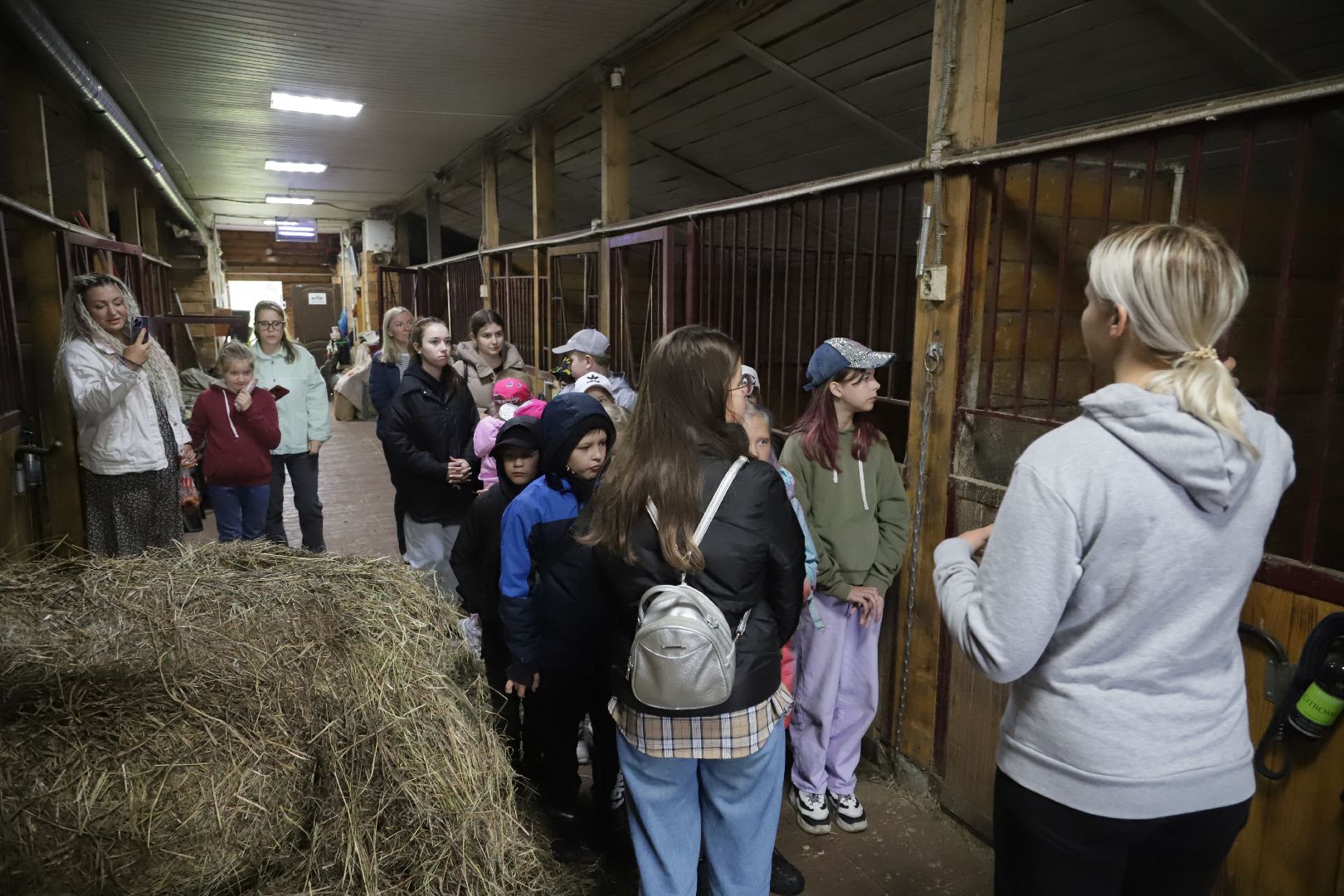 #БольшаяШатура#КМЦ#Варюковка#Орленок#конюшня#дети