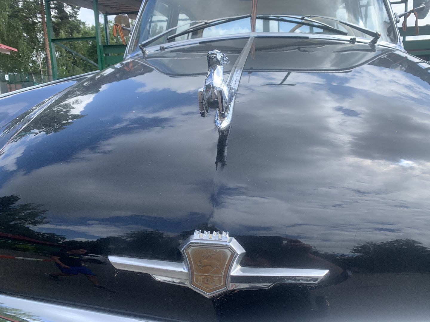 Балашиха, Подмосковье, общество, ГАЗ-21 Волга, ССР-Теннис, спорт, памятники