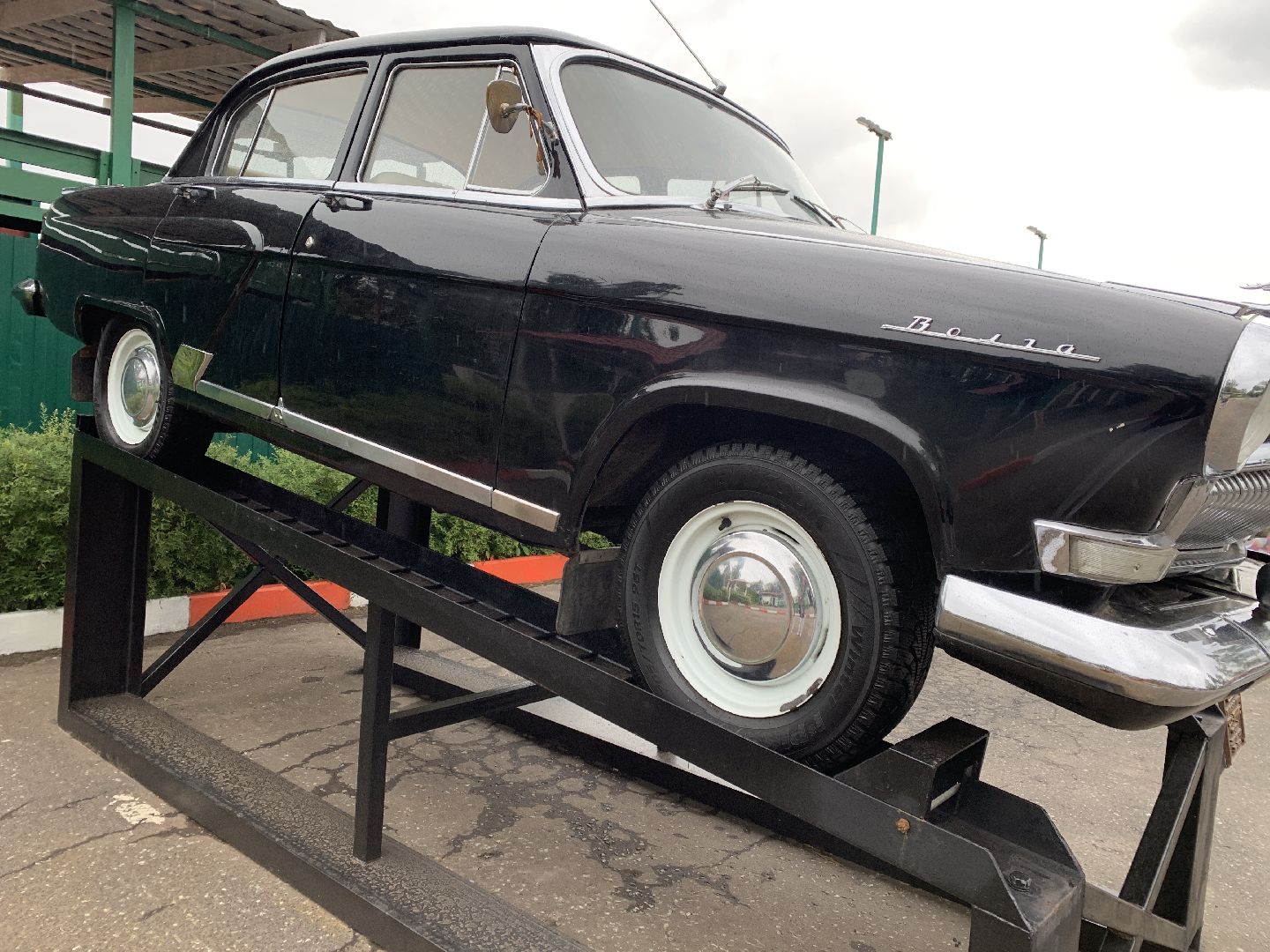 Балашиха, Подмосковье, общество, ГАЗ-21 Волга, ССР-Теннис, спорт, памятники