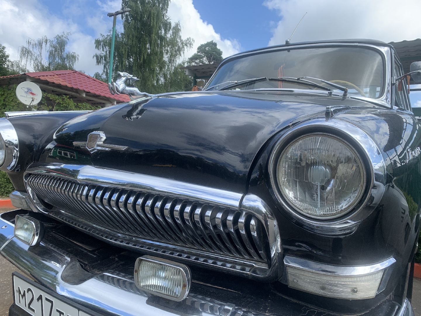 Балашиха, Подмосковье, общество, ГАЗ-21 Волга, ССР-Теннис, спорт, памятники