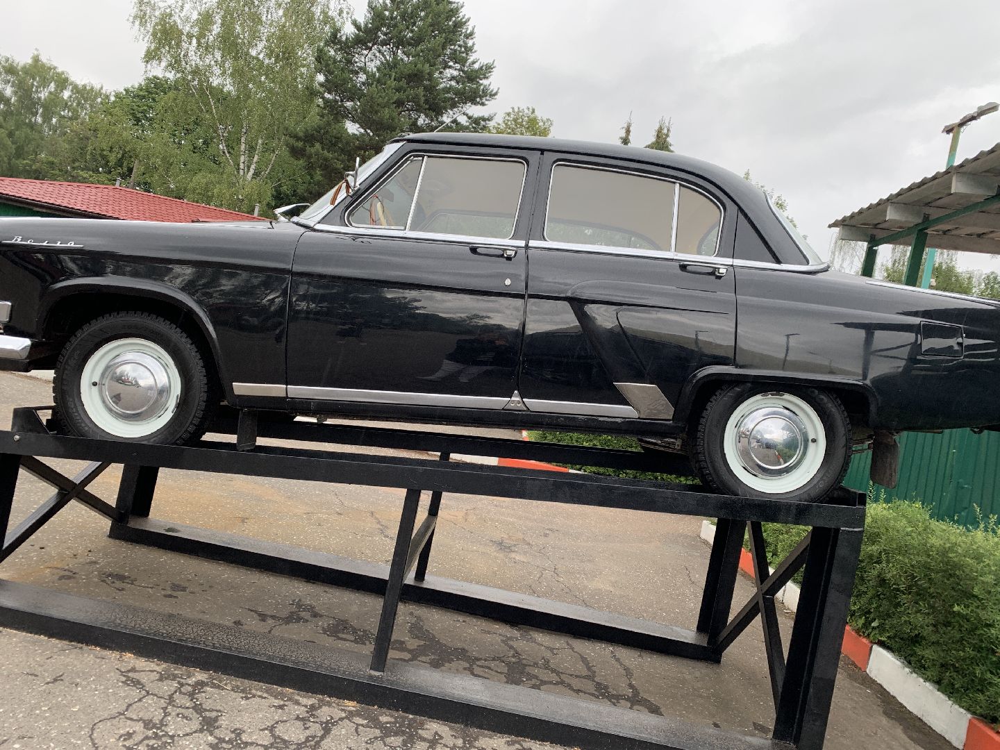 Балашиха, Подмосковье, общество, ГАЗ-21 Волга, ССР-Теннис, спорт, памятники