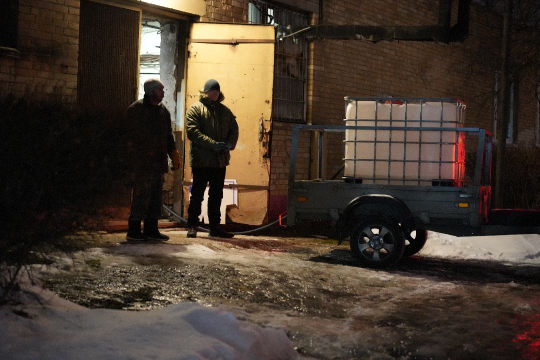 Дзержинский, общество