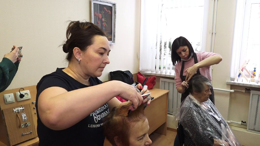 Солнечногорск, общество