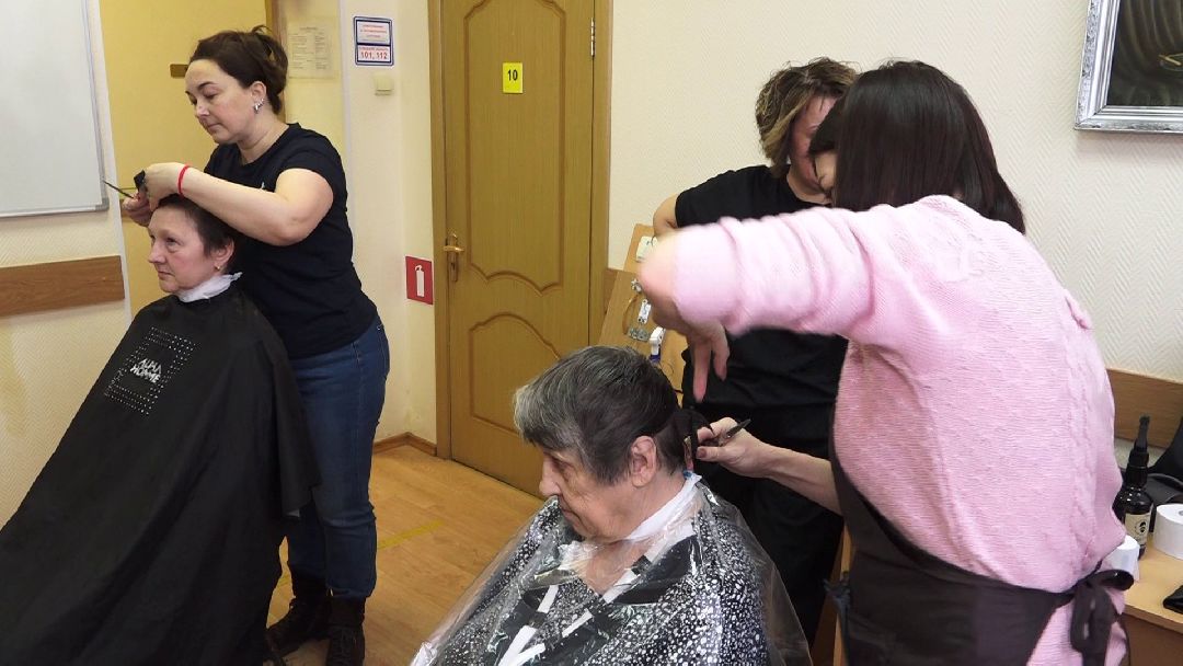 Солнечногорск, общество