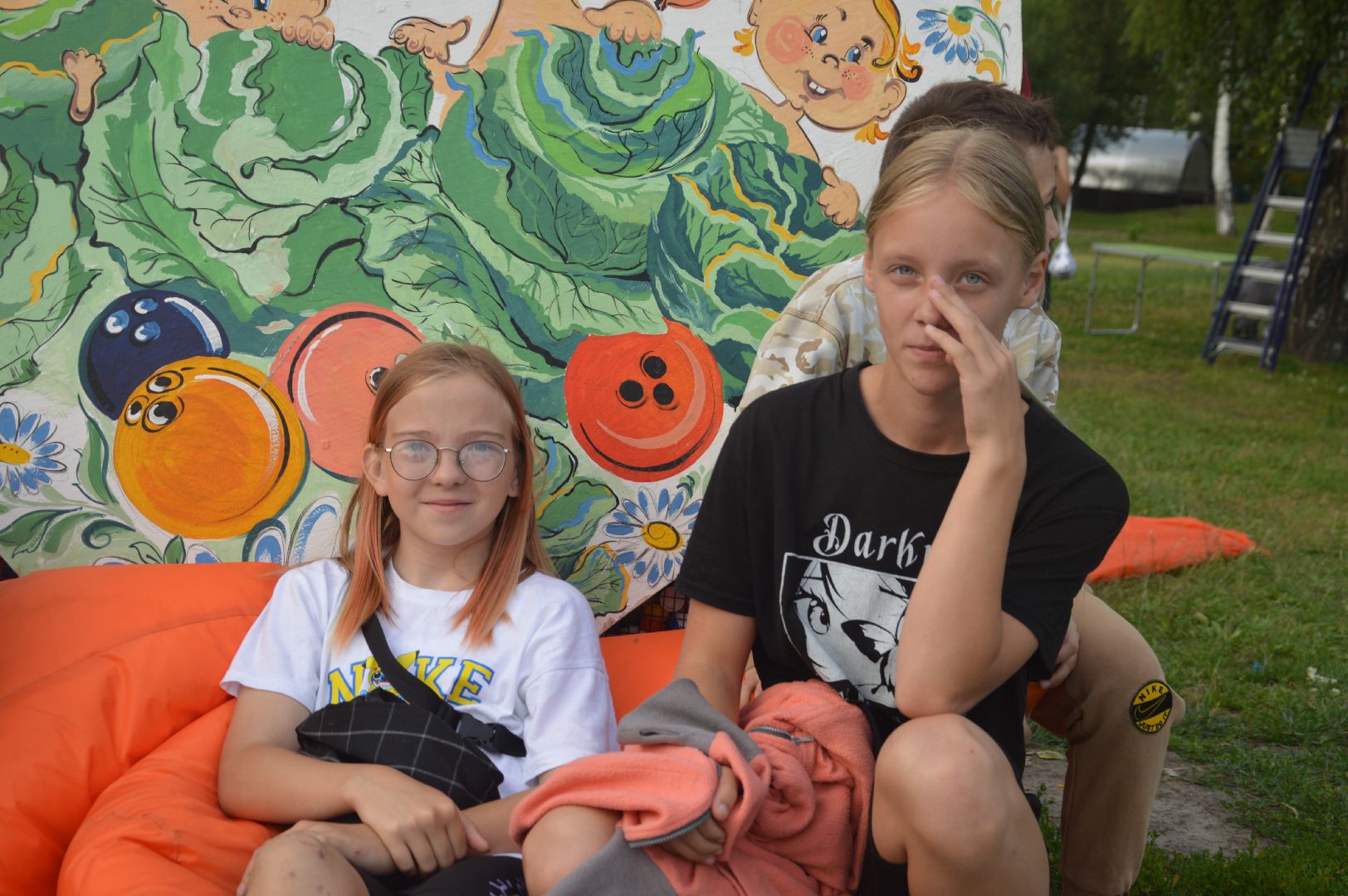 Шатура, битва фамилий, городской парк, Гагарина