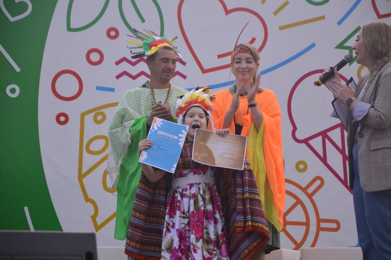 Шатура, битва фамилий, городской парк, Гагарина