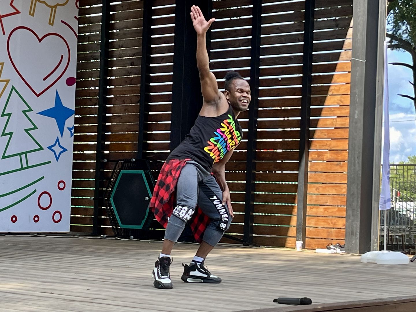 Наро-Фоминск, парки Подмосковья, ЗОЖ, спорт, лето в Подмосковье, Зумба, парки Подмосковья