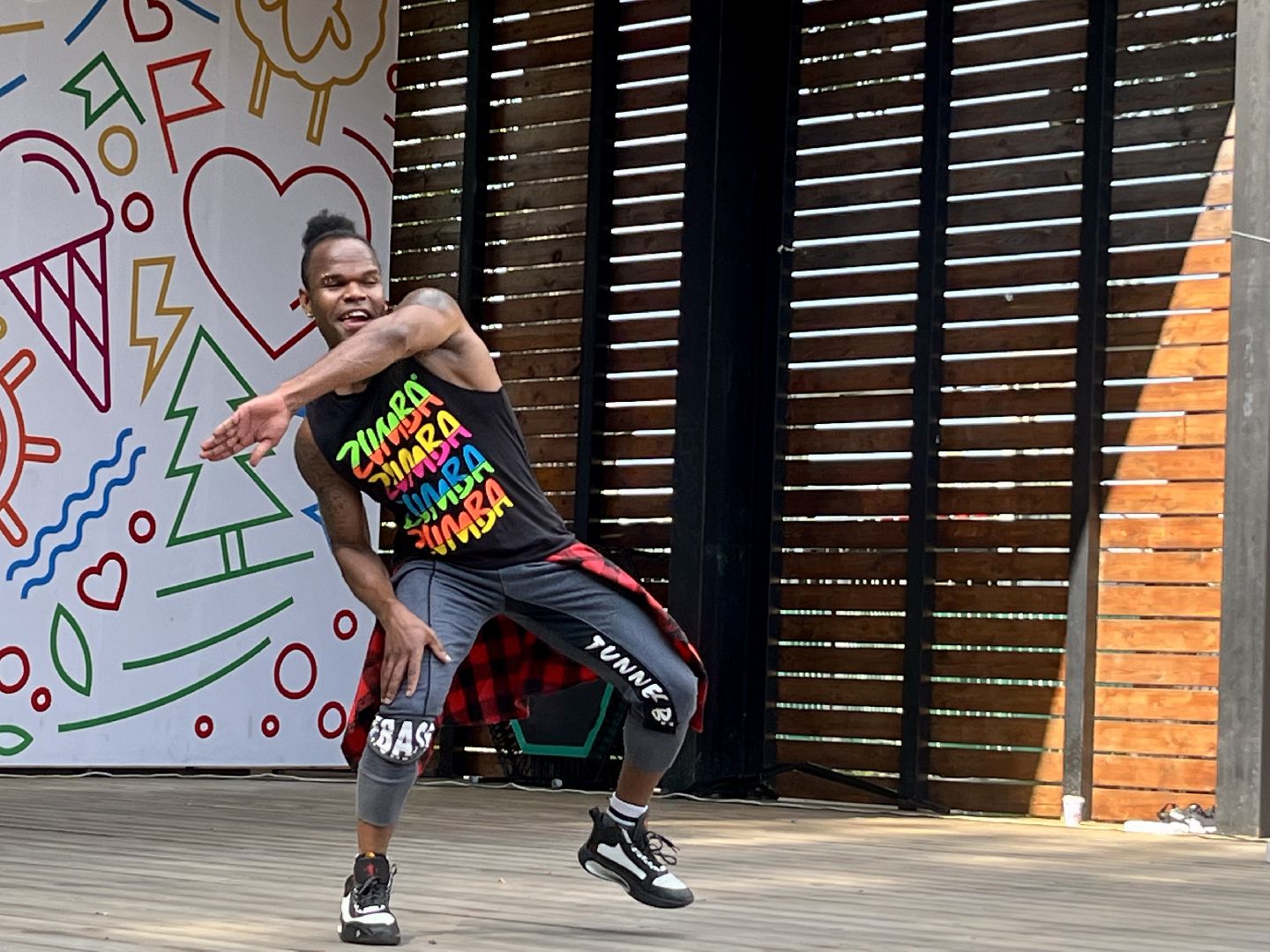 Наро-Фоминск, парки Подмосковья, ЗОЖ, спорт, лето в Подмосковье, Зумба, парки Подмосковья