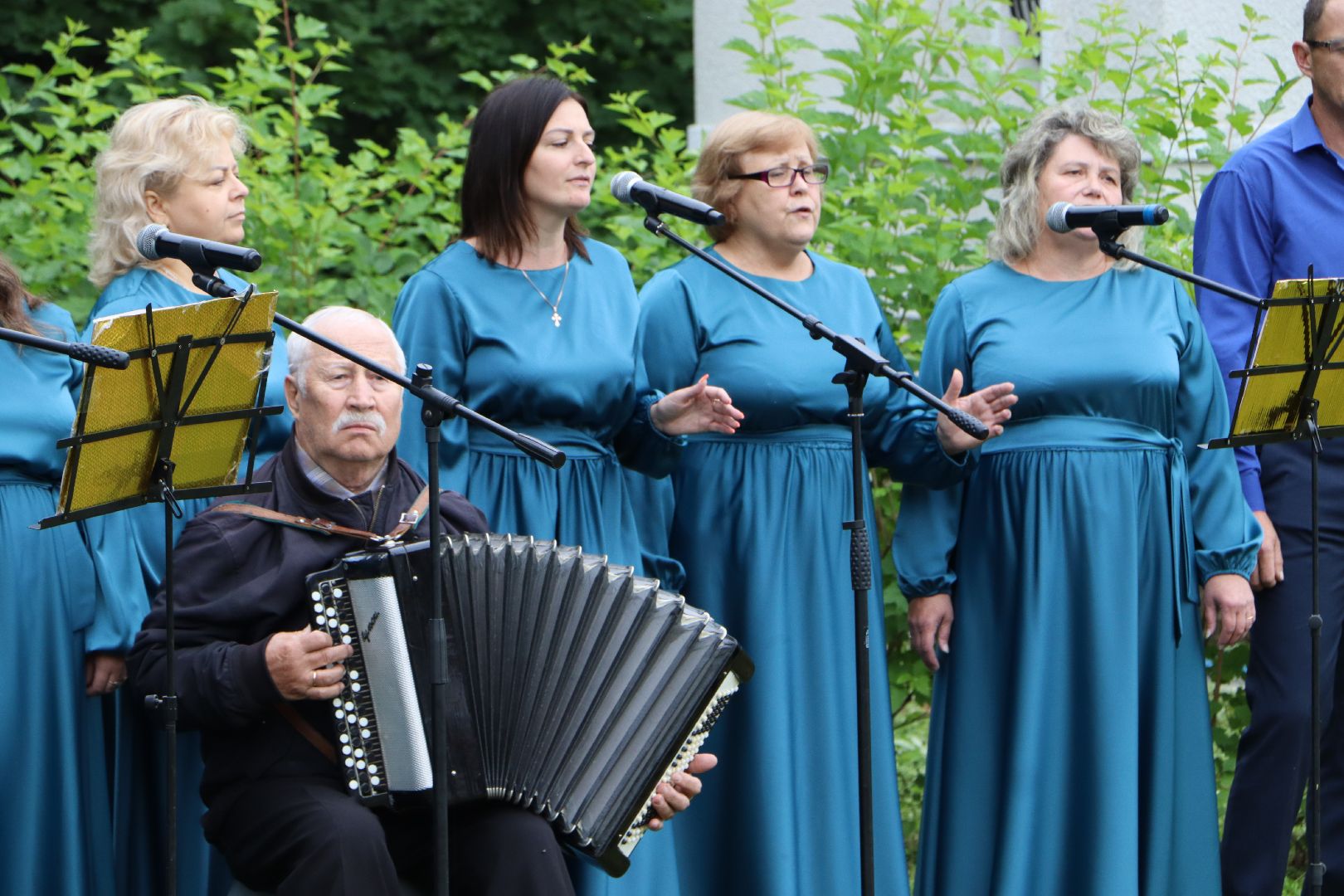 Серебряные Пруды, Столяровские встречи