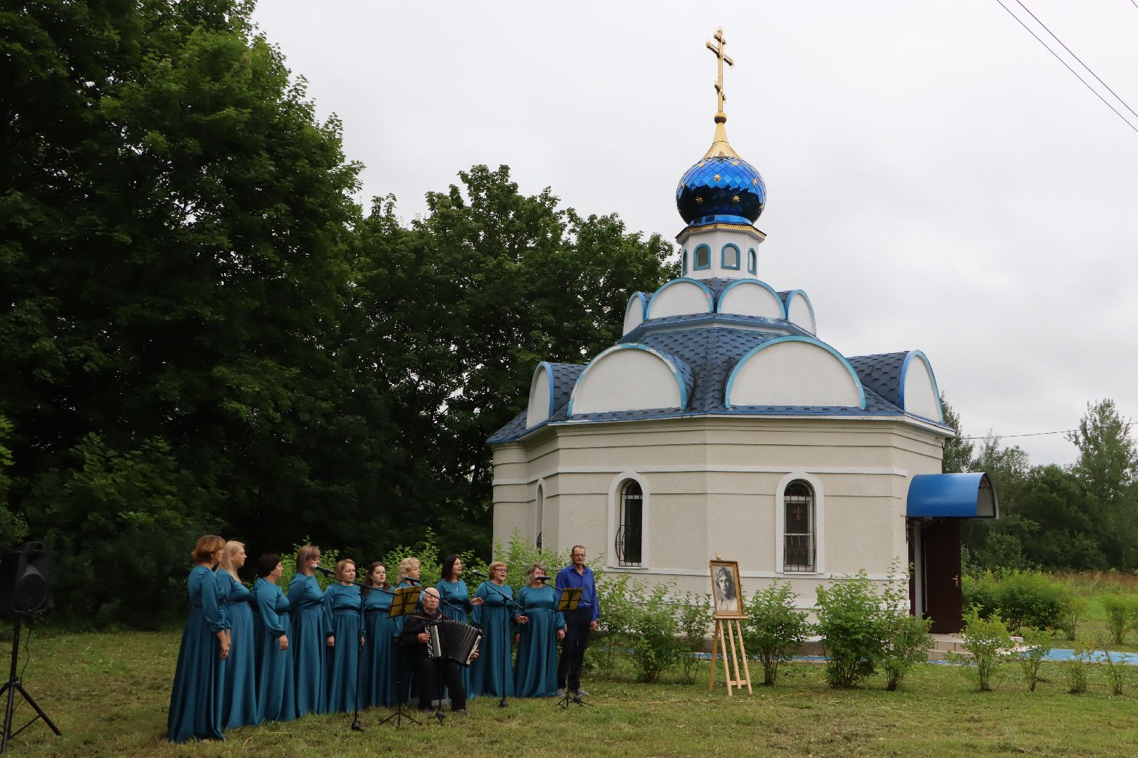 Серебряные Пруды, Столяровские встречи