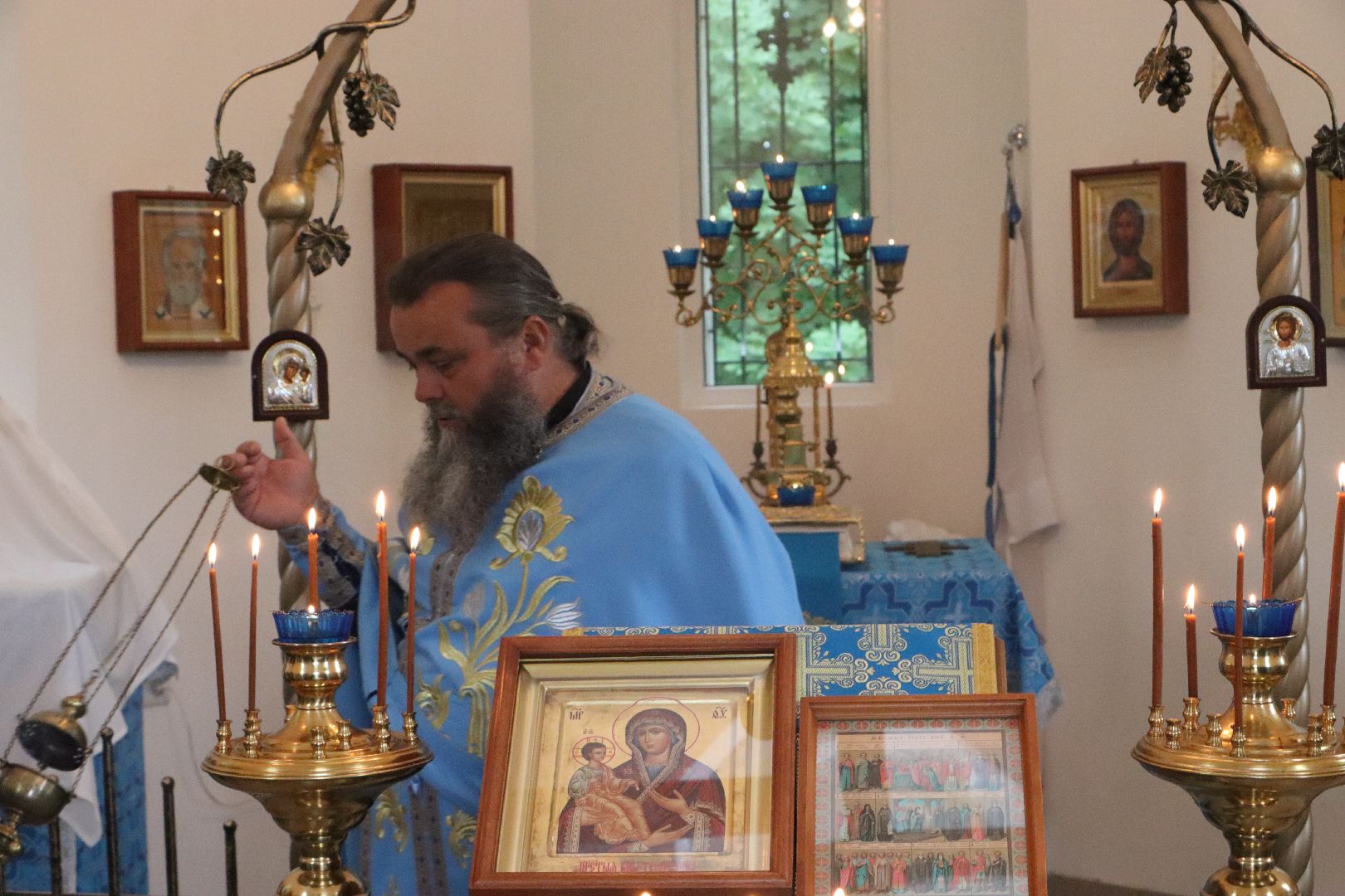 Серебряные Пруды, Столяровские встречи