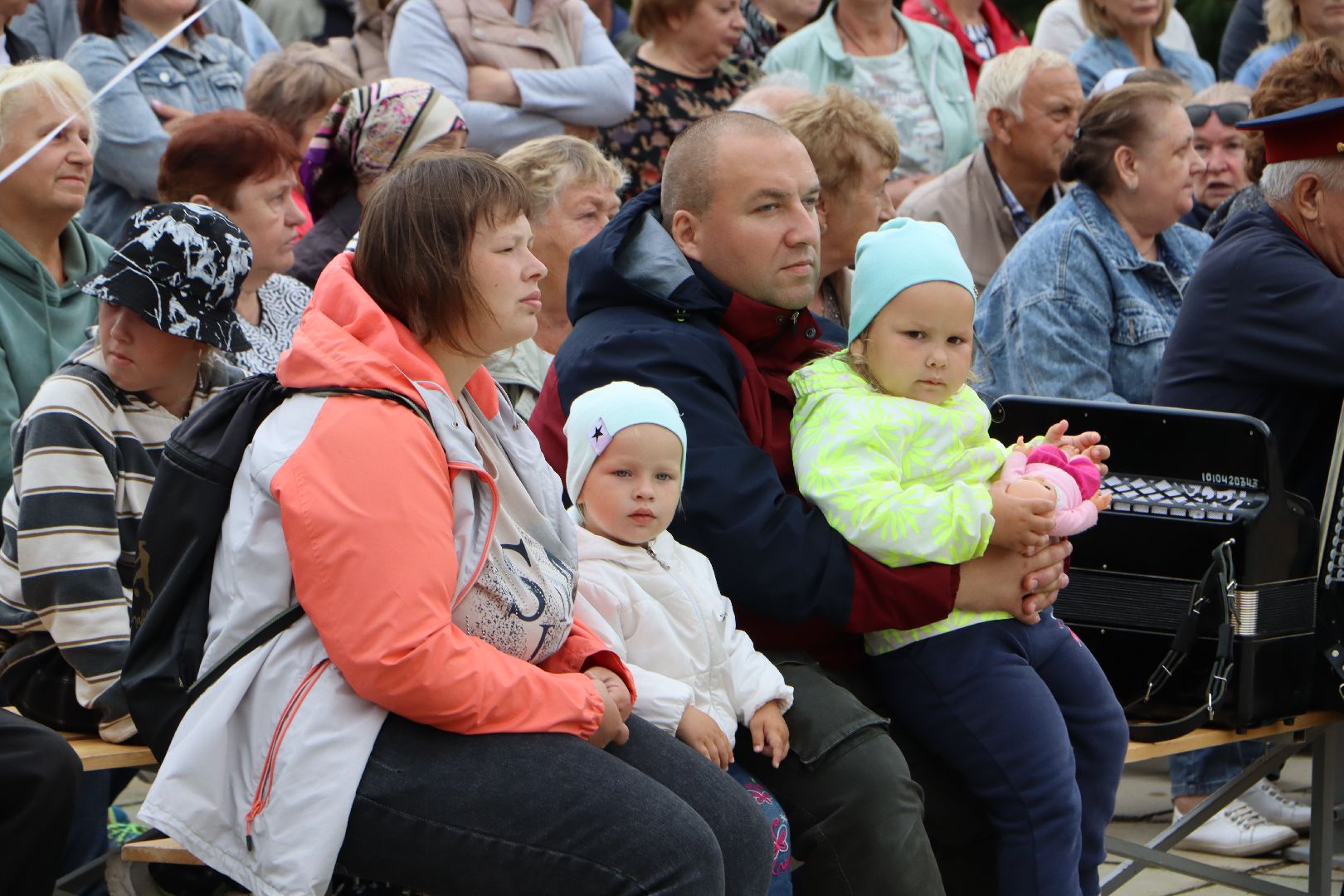 Серебряные Пруды, Столяровские встречи