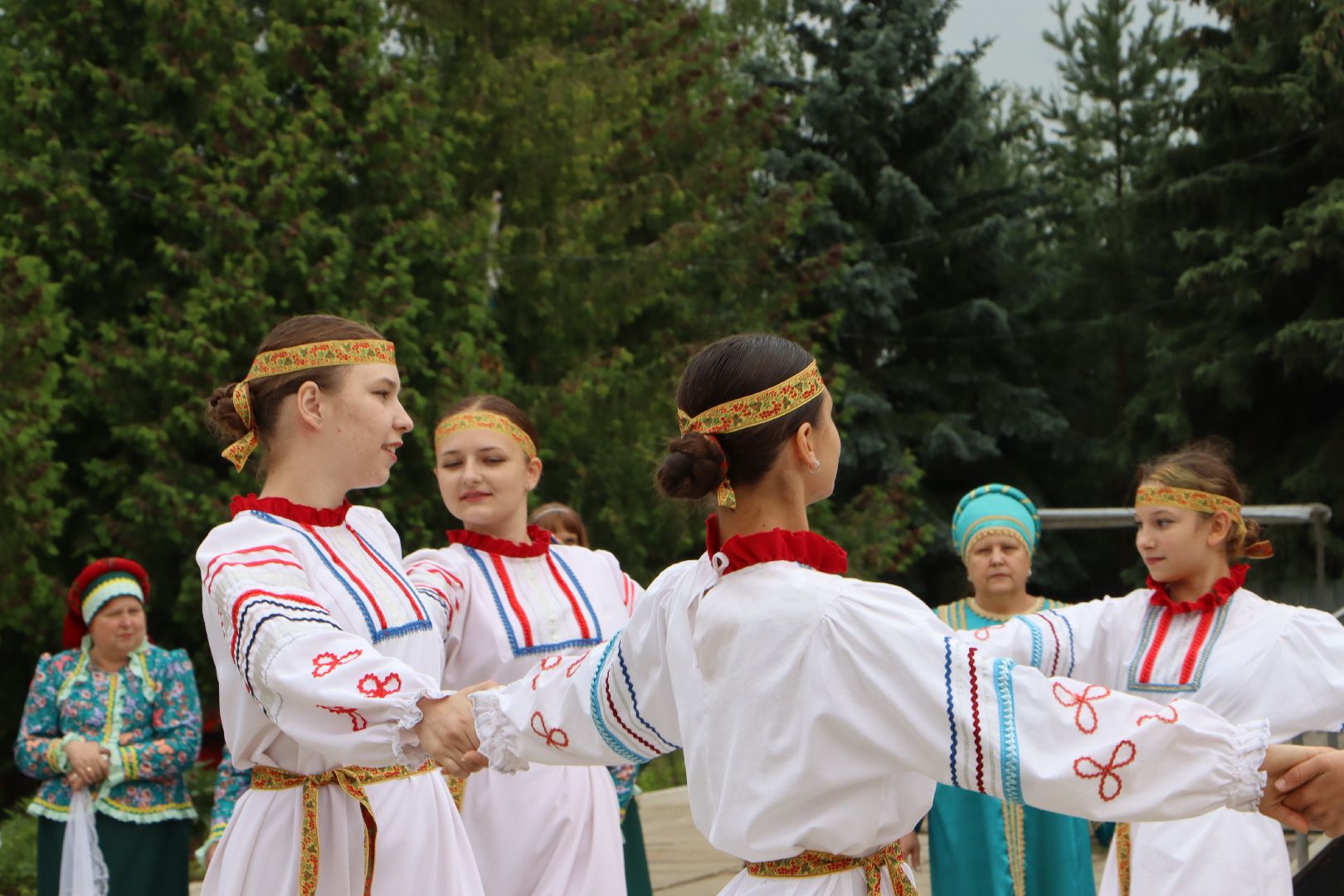 Серебряные Пруды, Столяровские встречи