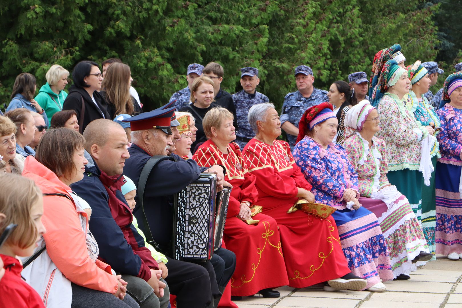 Серебряные Пруды, Столяровские встречи