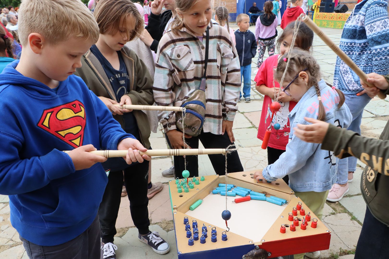 Ирина Матвеева, Столяровские встречи