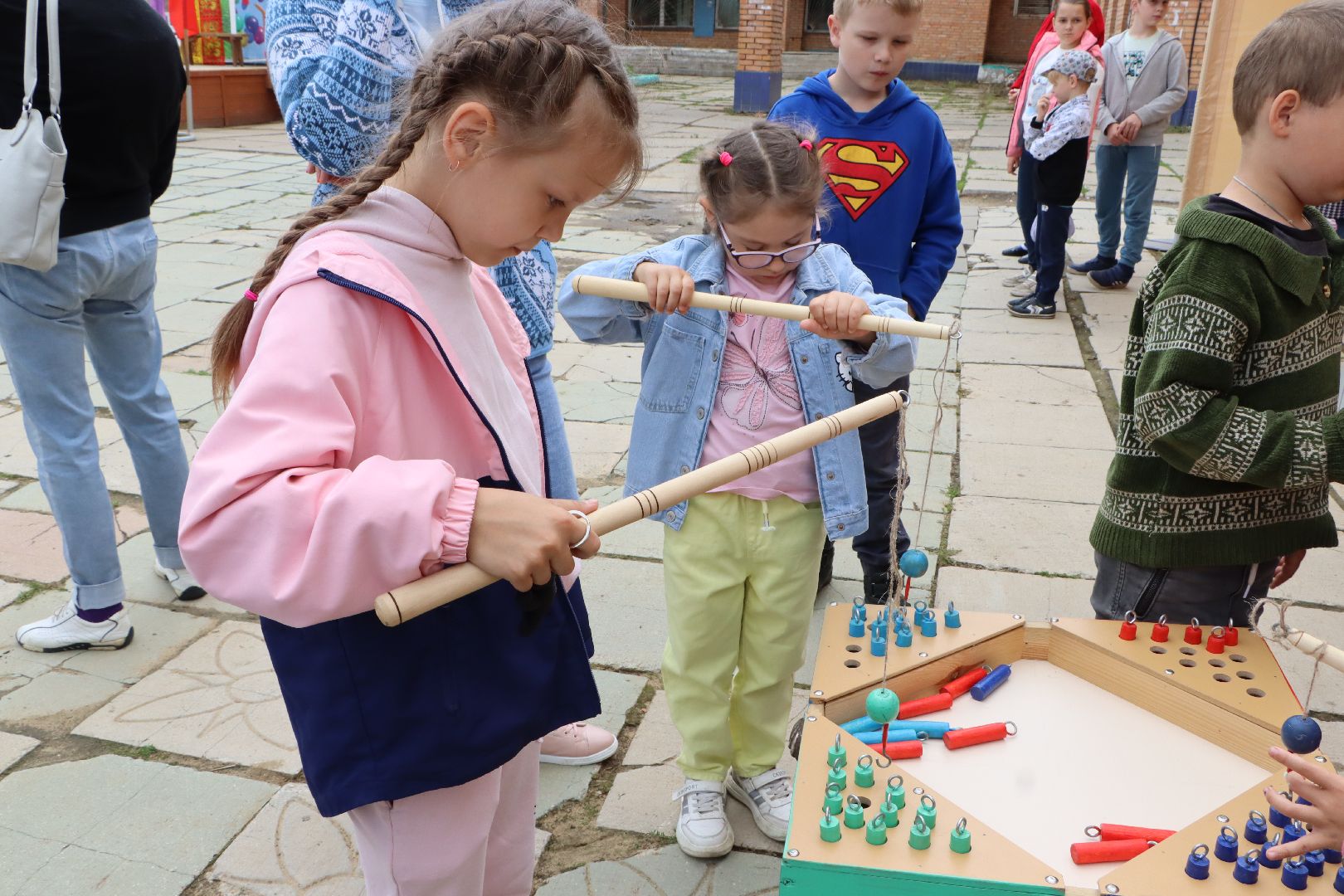 Ирина Матвеева, Столяровские встречи