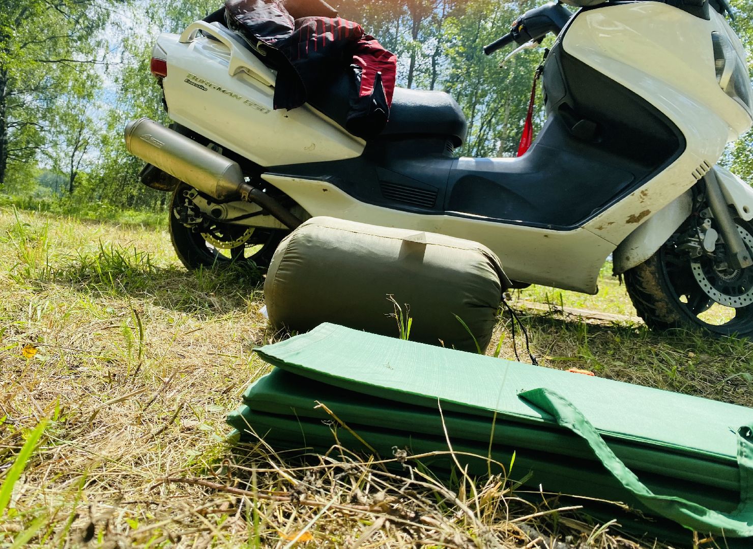 Домодедово, мотопикник, поход, домодедовские байкеры, мотоциклисты Домодедова