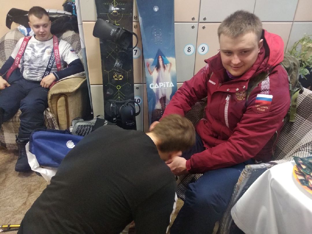 Дмитров, Горнолыжная школа