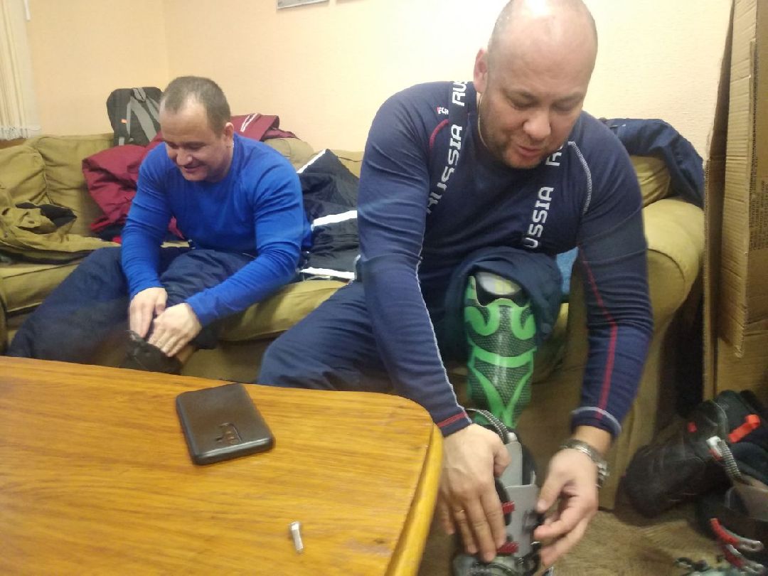 Дмитров, Горнолыжная школа