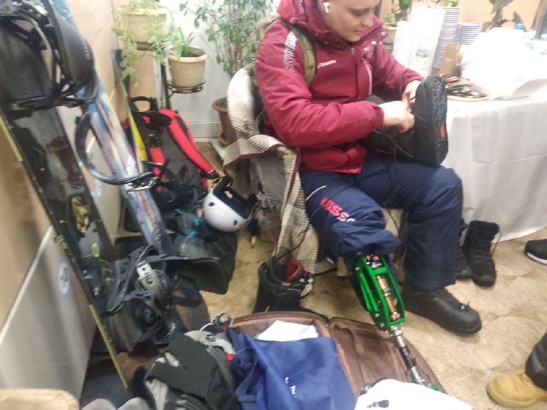 Дмитров, Горнолыжная школа