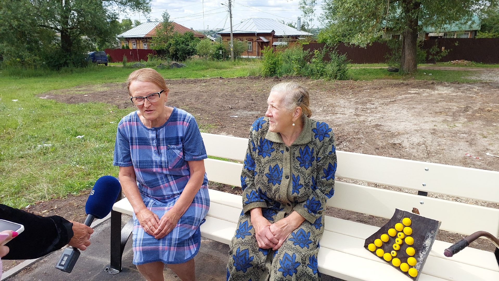 доброе дело, дети, двор, детский спорт, серпухов, глазово,