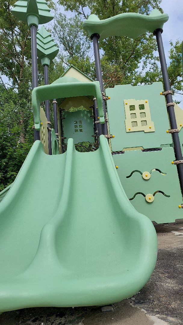 доброе дело, дети, двор, детский спорт, серпухов, глазово,