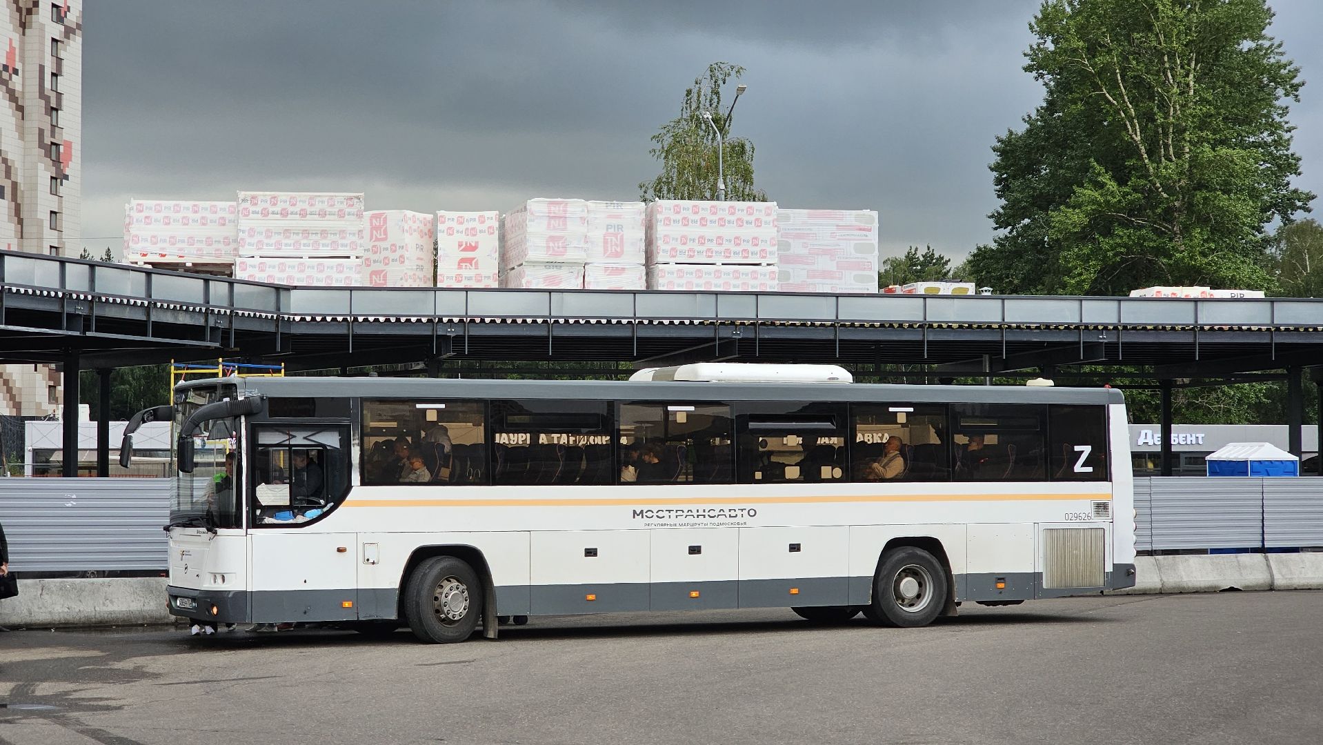 пассажирский транспорт, схема движения, метро, Котельники