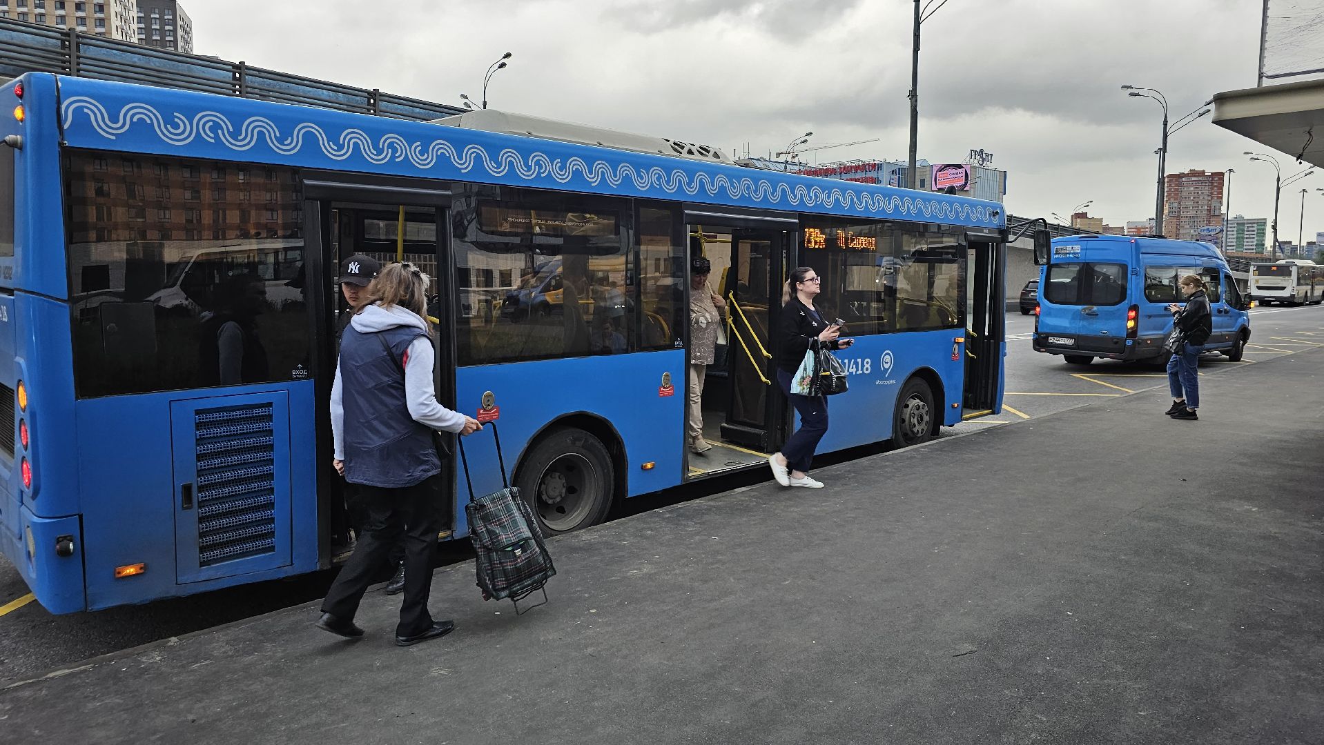 пассажирский транспорт, схема движения, метро, Котельники