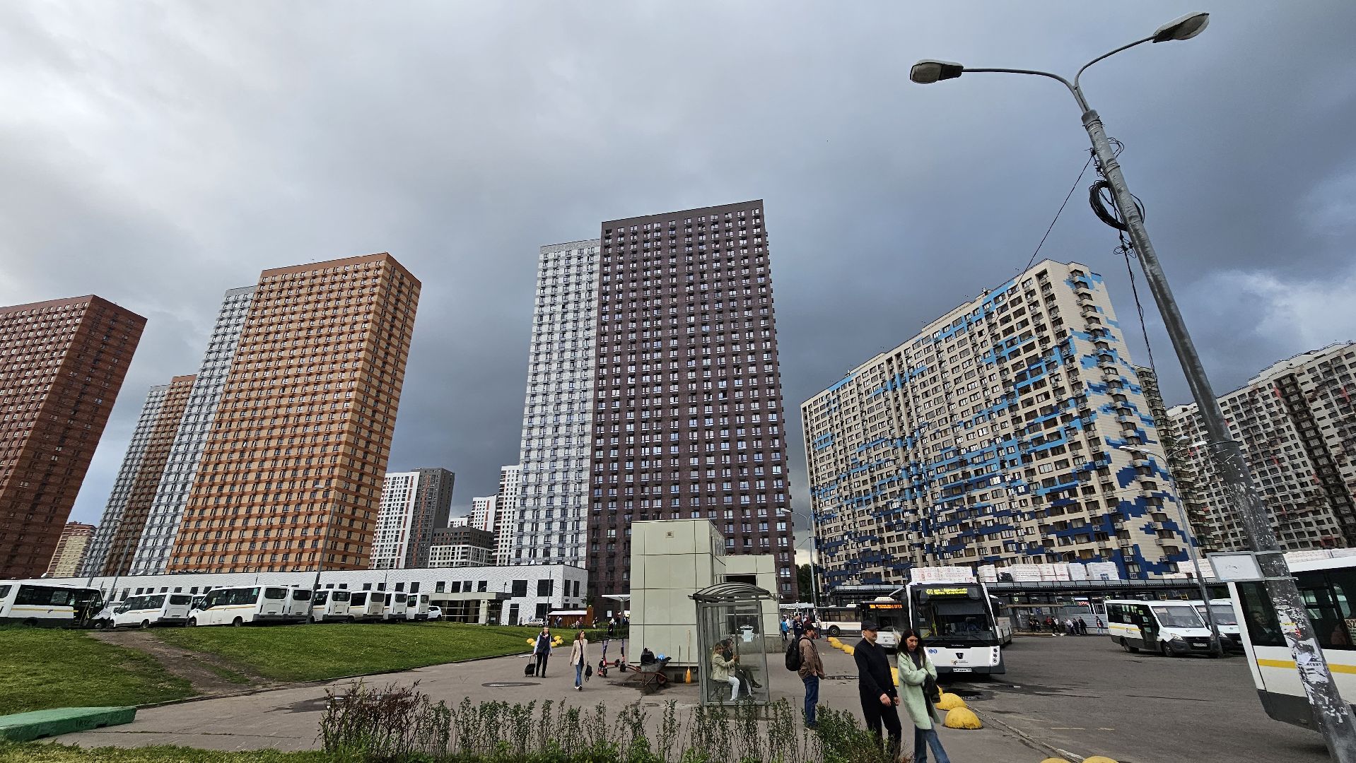 пассажирский транспорт, схема движения, метро, Котельники