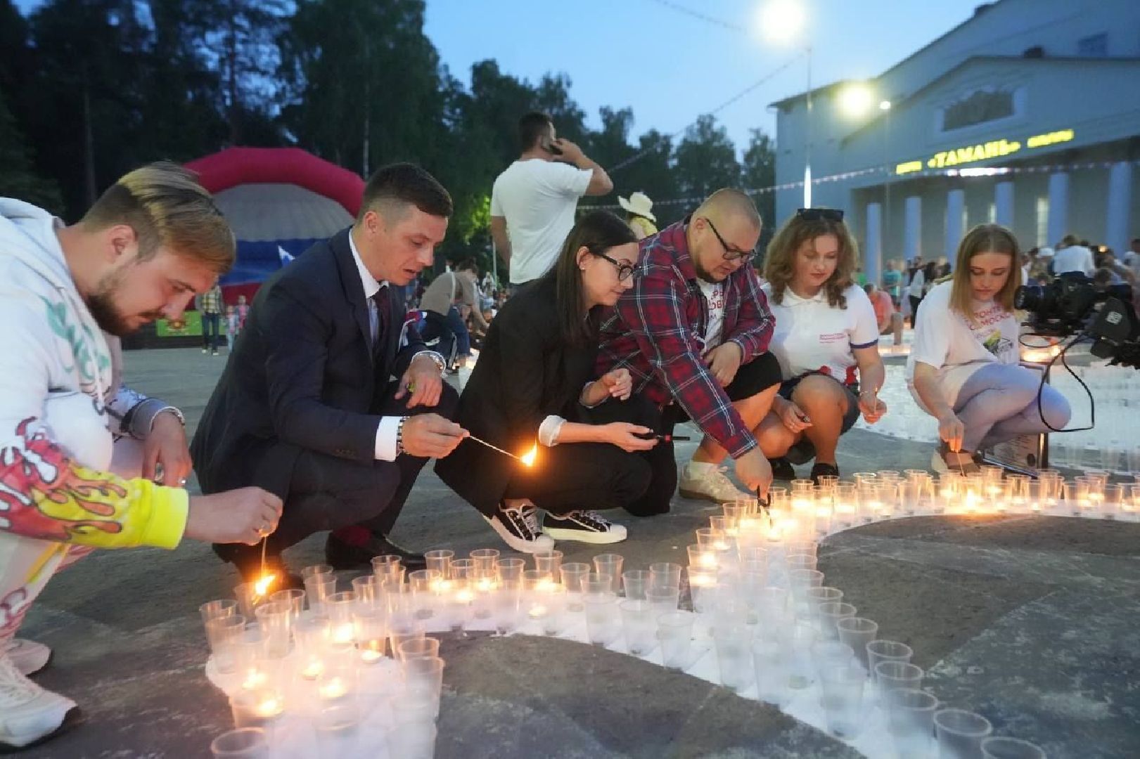 Подмосковье, патриотический фестиваль, волонтёры Подмосковья, Егор Балев, Росмолодёжь