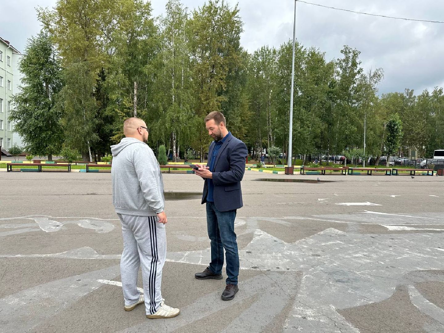 Подмосковье, патриотический фестиваль, волонтёры Подмосковья, Егор Балев, Росмолодёжь