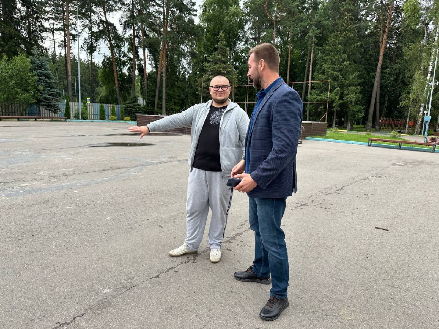 Подмосковье, патриотический фестиваль, волонтёры Подмосковья, Егор Балев, Росмолодёжь