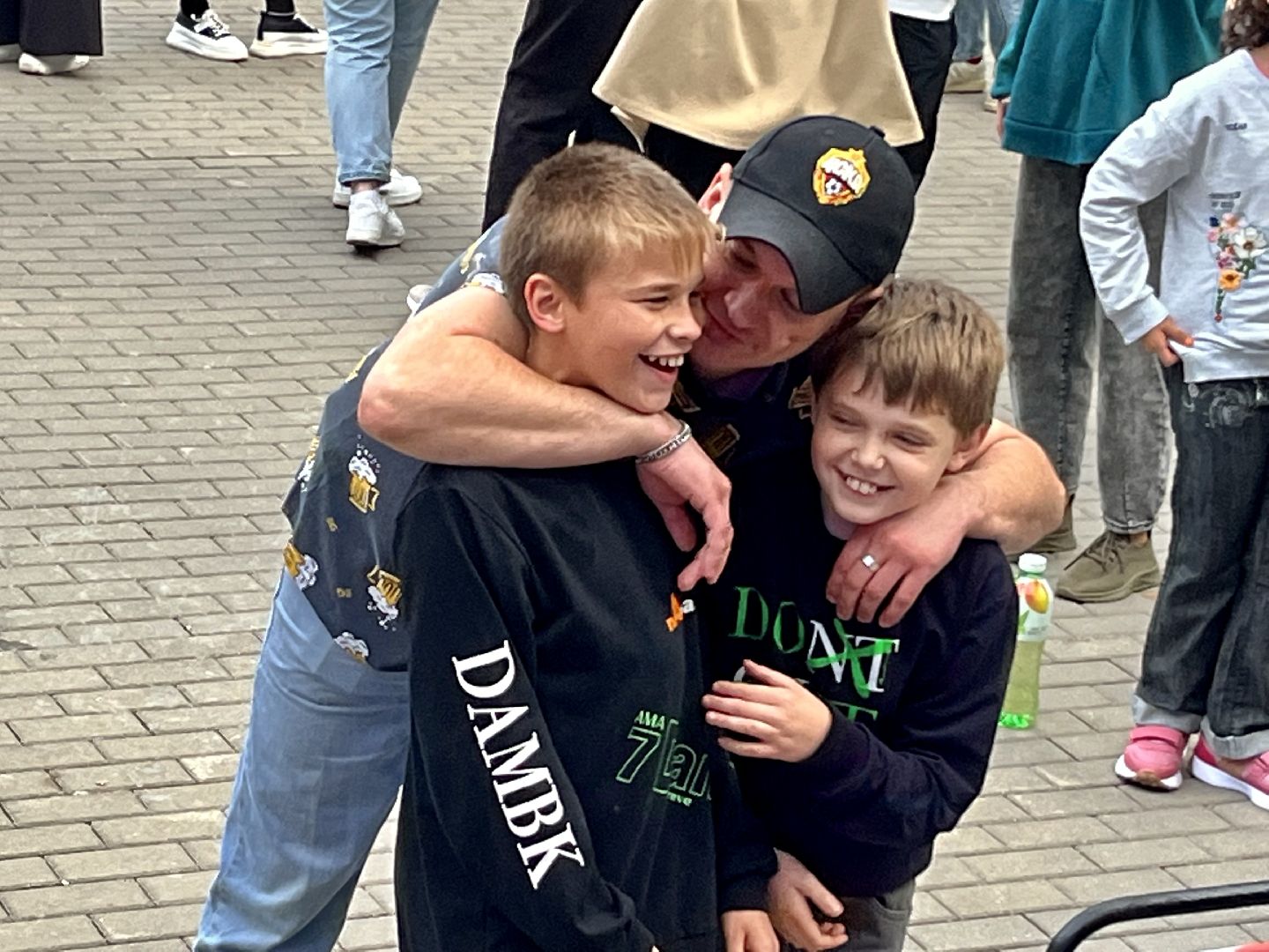 Наро-Фоминск, ночь в парке, парки Подмосковья, Лето в Подмосковье, выходные