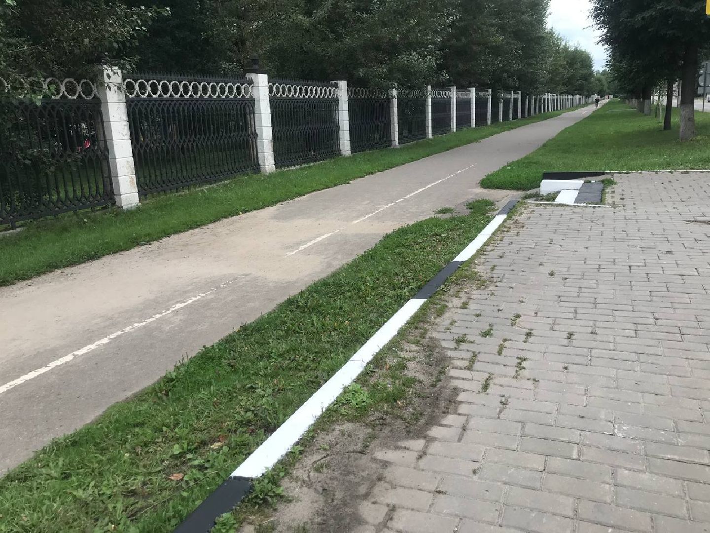 Коломна, благоустройство, дороги