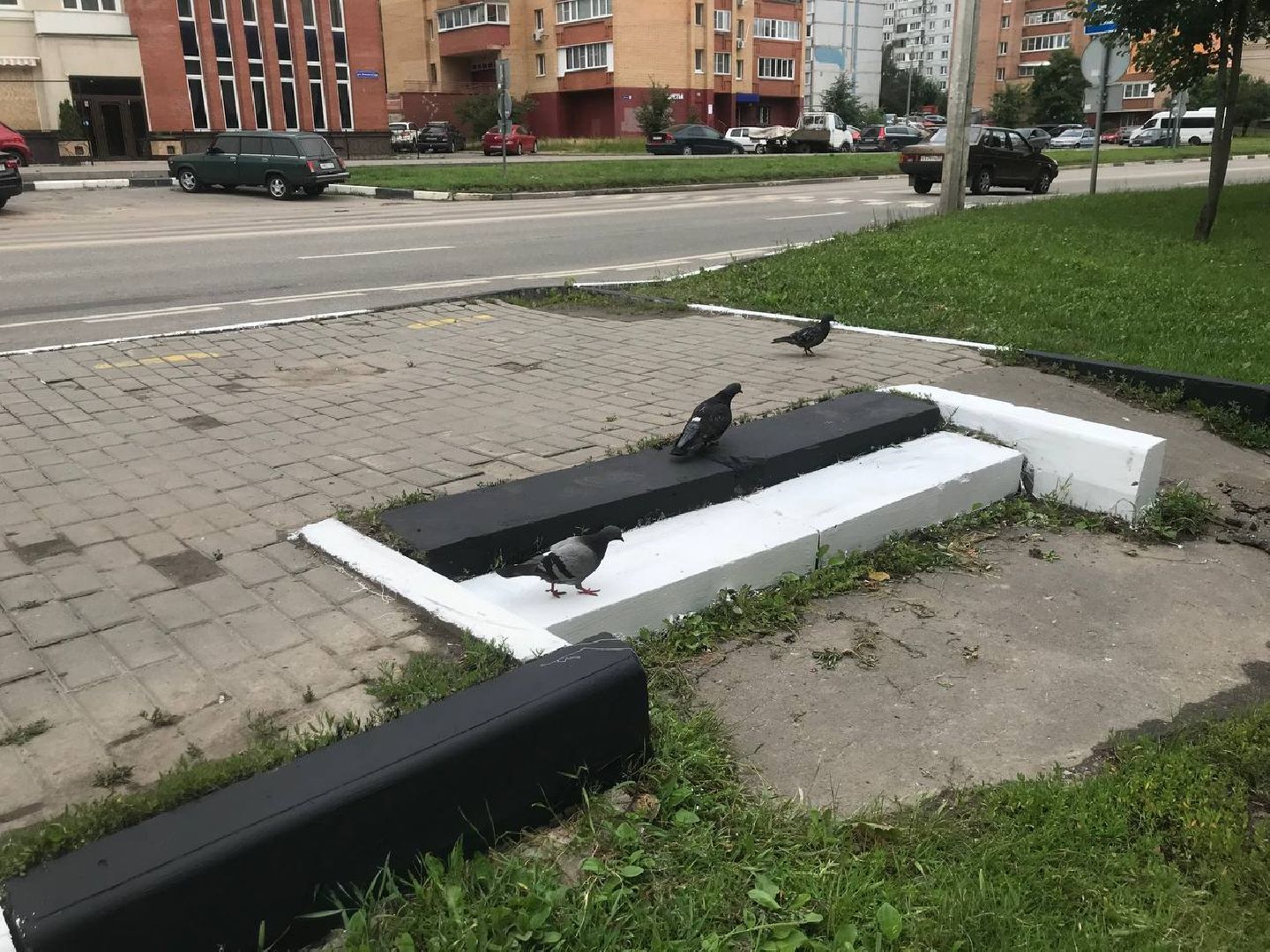 Коломна, благоустройство, дороги