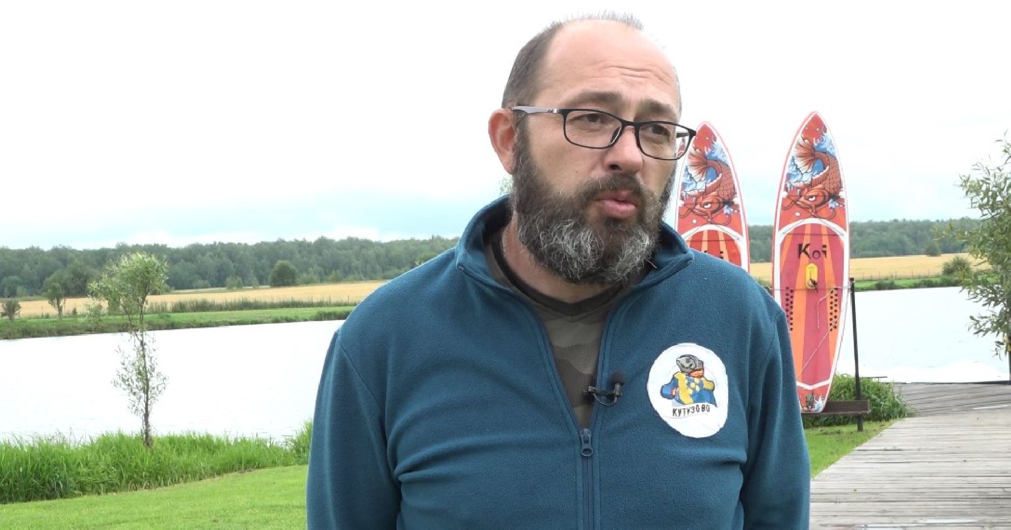 Соревнования, рыбалка, Домодедово