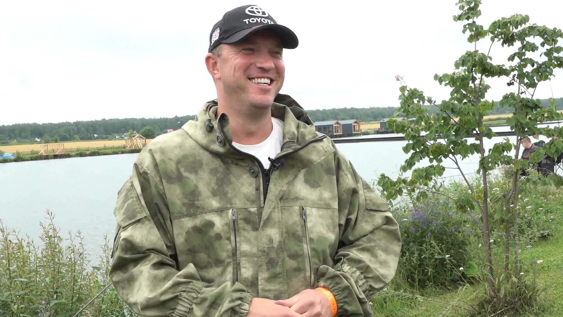 Соревнования, рыбалка, Домодедово