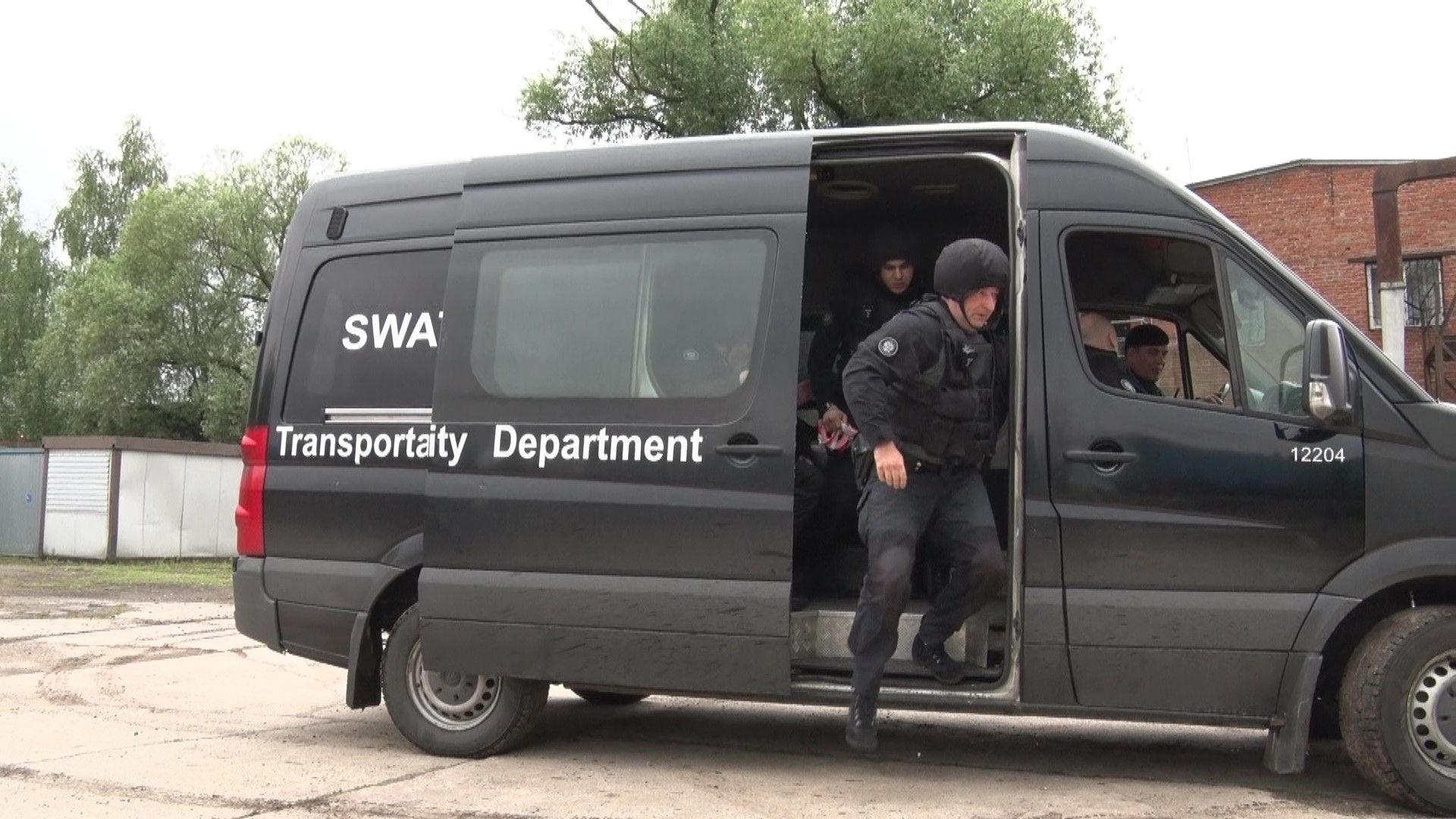 Антитеррор, учения, аэропорт Домодедово