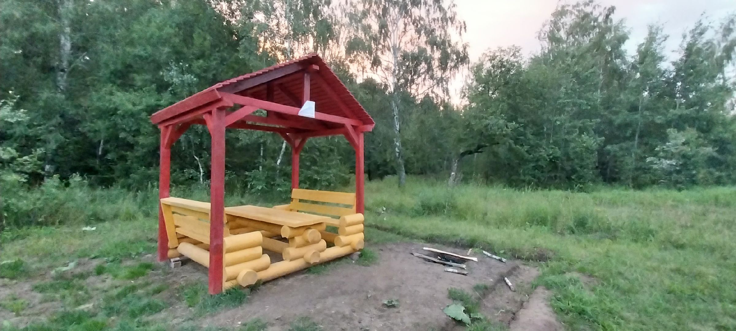 Коломна, благоустройство, зона отдыха