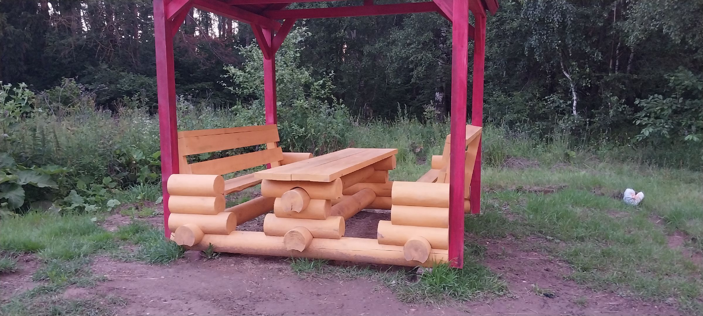 Коломна, благоустройство, зона отдыха