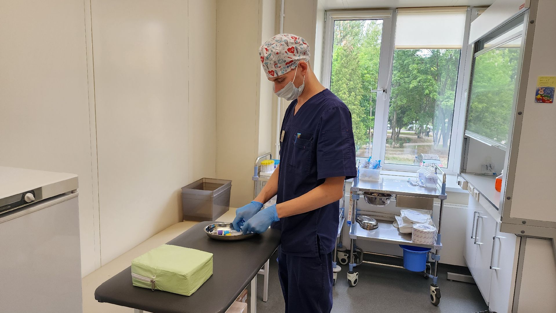 медицина, здравоохранение, медики,