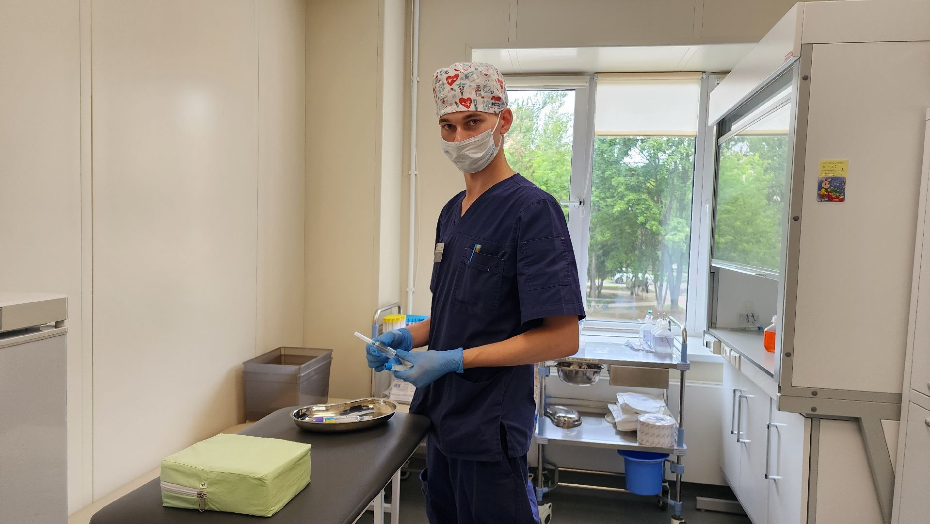 медицина, здравоохранение, медики,